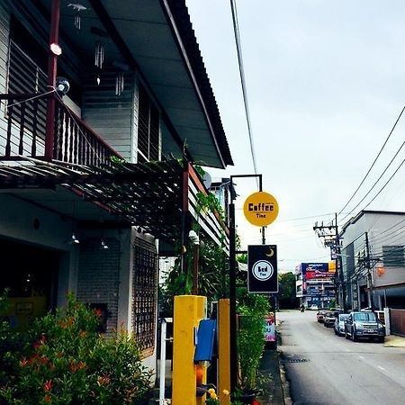 Bed Time Hostel Chiangrai เชียงราย ภายนอก รูปภาพ