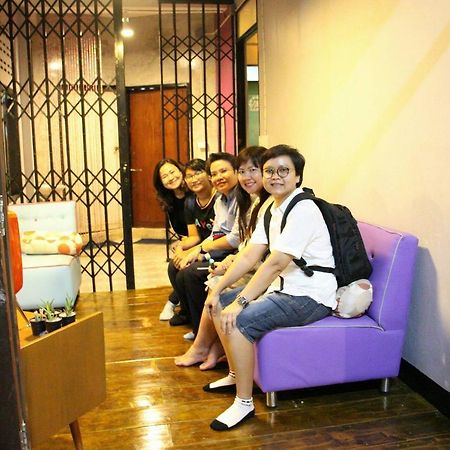 Bed Time Hostel Chiangrai เชียงราย ภายนอก รูปภาพ