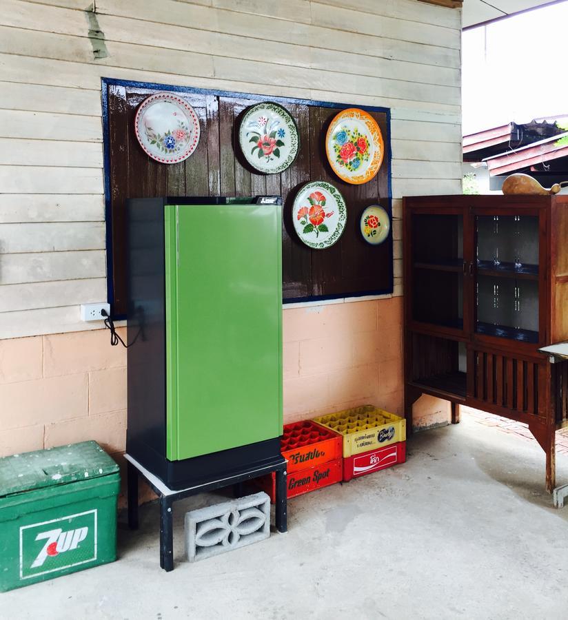 Bed Time Hostel Chiangrai เชียงราย ภายนอก รูปภาพ