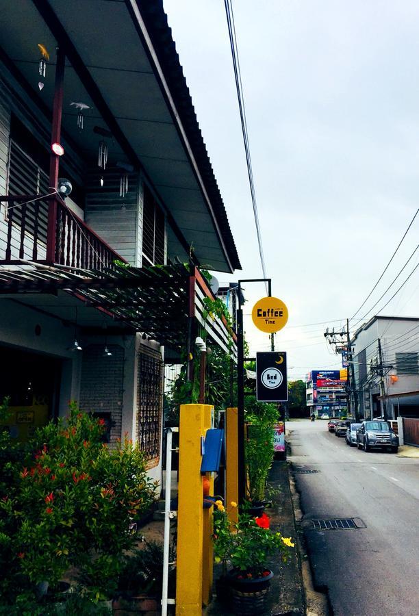 Bed Time Hostel Chiangrai เชียงราย ภายนอก รูปภาพ
