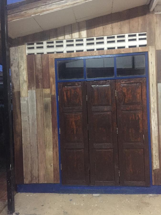 Bed Time Hostel Chiangrai เชียงราย ภายนอก รูปภาพ