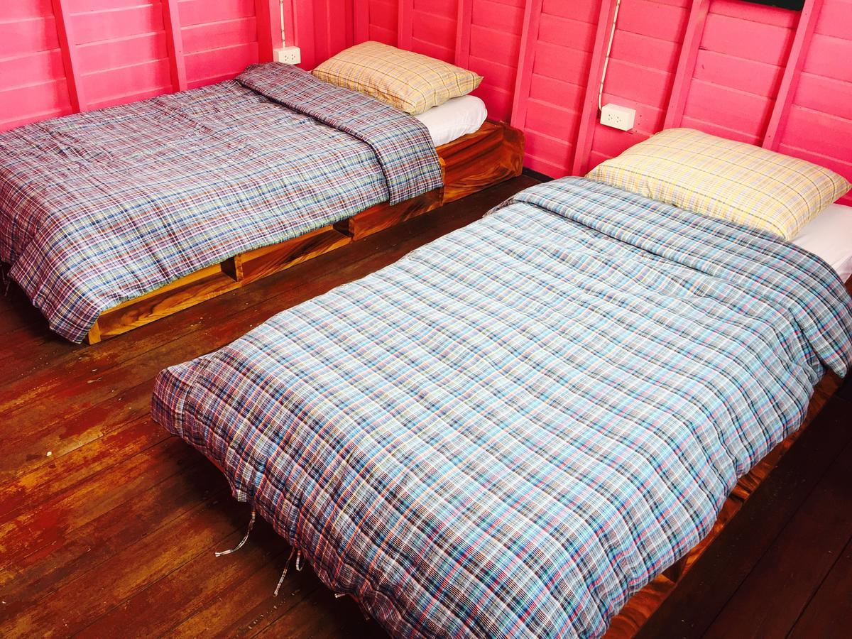 Bed Time Hostel Chiangrai เชียงราย ภายนอก รูปภาพ