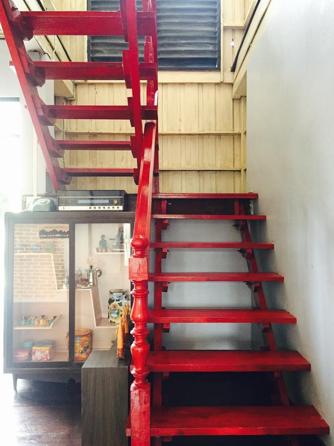 Bed Time Hostel Chiangrai เชียงราย ภายนอก รูปภาพ