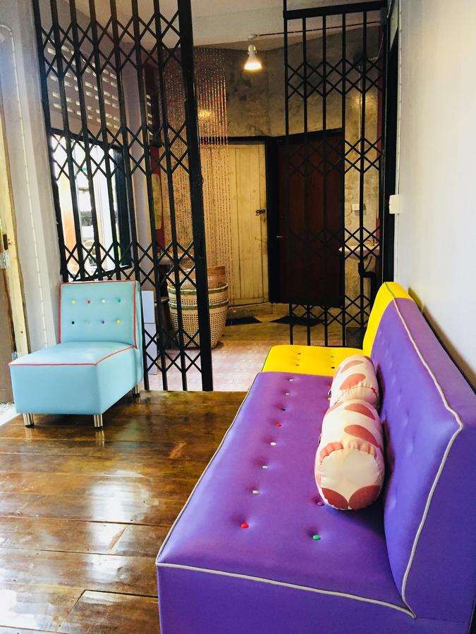 Bed Time Hostel Chiangrai เชียงราย ภายนอก รูปภาพ