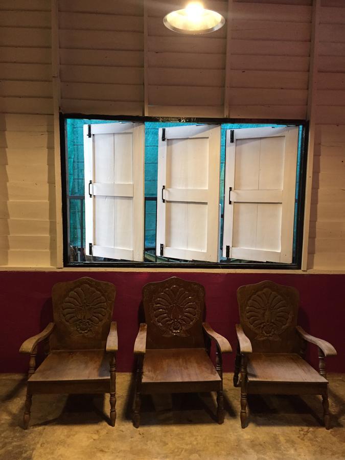 Bed Time Hostel Chiangrai เชียงราย ภายนอก รูปภาพ