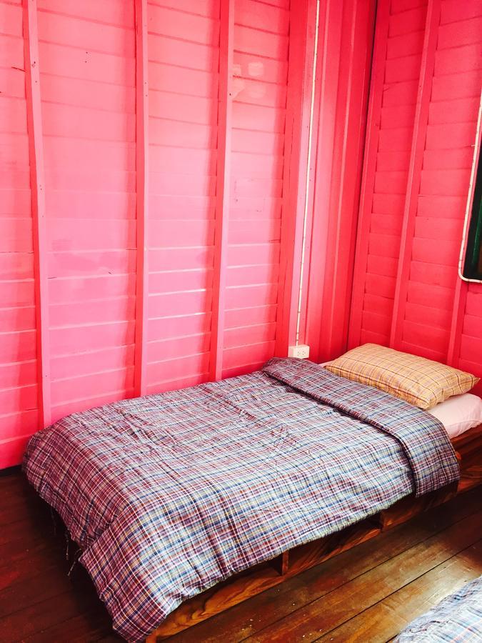 Bed Time Hostel Chiangrai เชียงราย ภายนอก รูปภาพ