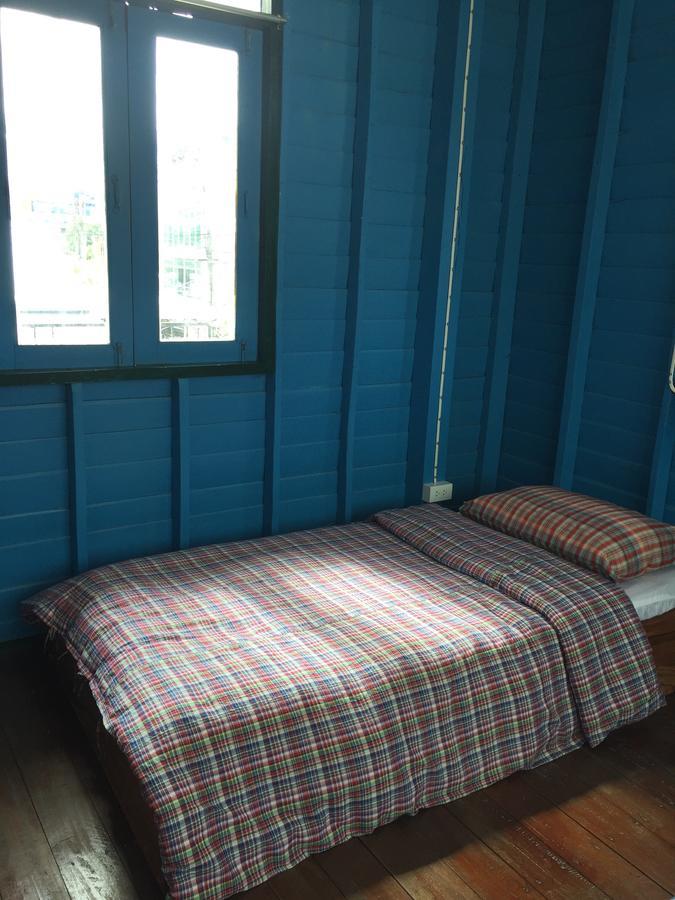 Bed Time Hostel Chiangrai เชียงราย ภายนอก รูปภาพ