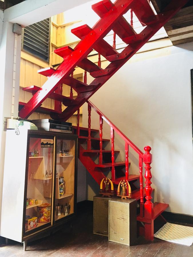 Bed Time Hostel Chiangrai เชียงราย ภายนอก รูปภาพ