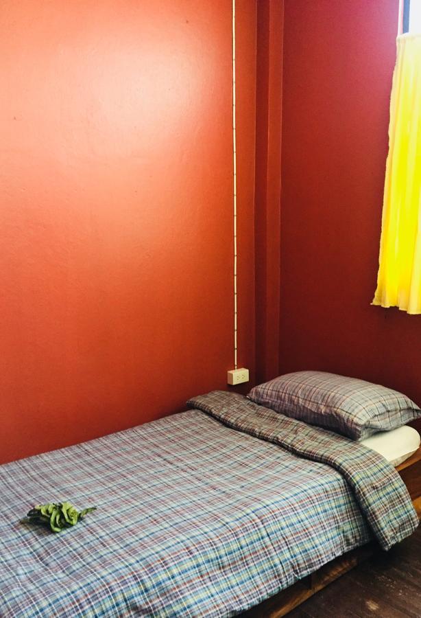Bed Time Hostel Chiangrai เชียงราย ภายนอก รูปภาพ