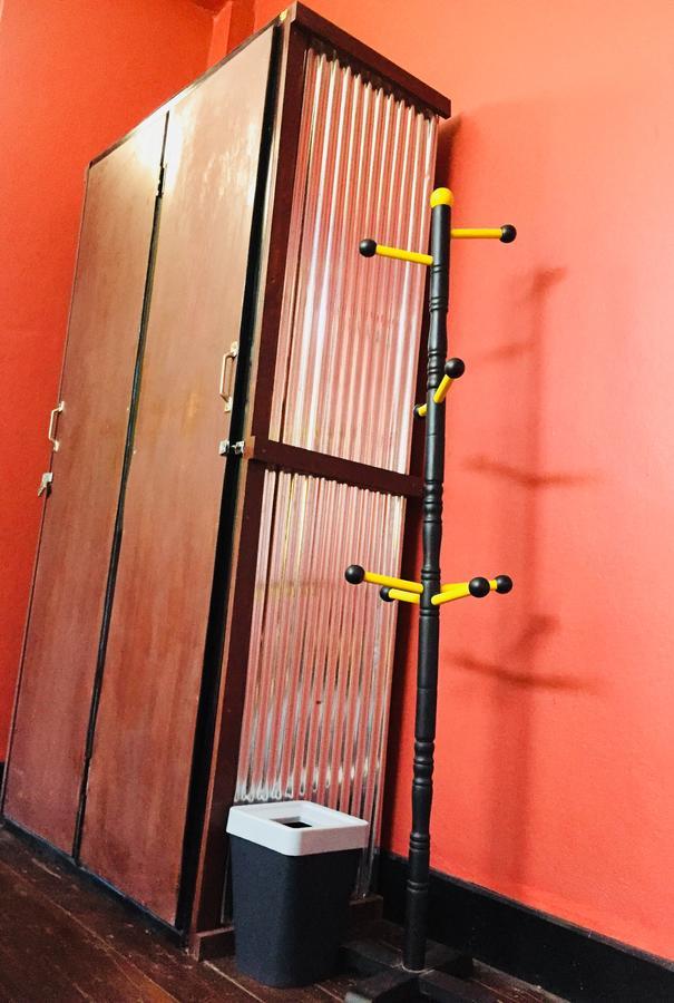 Bed Time Hostel Chiangrai เชียงราย ภายนอก รูปภาพ