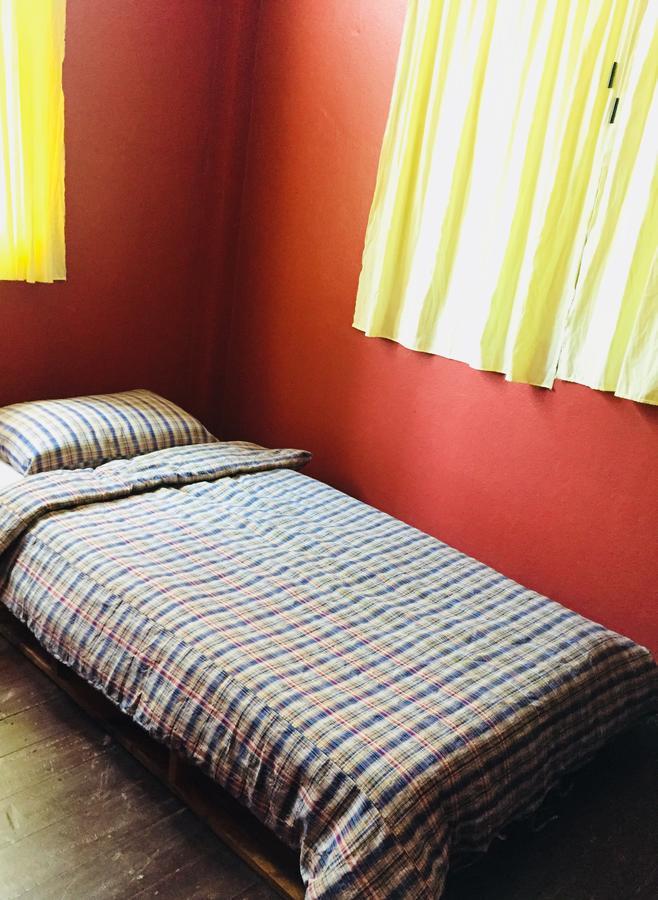 Bed Time Hostel Chiangrai เชียงราย ภายนอก รูปภาพ