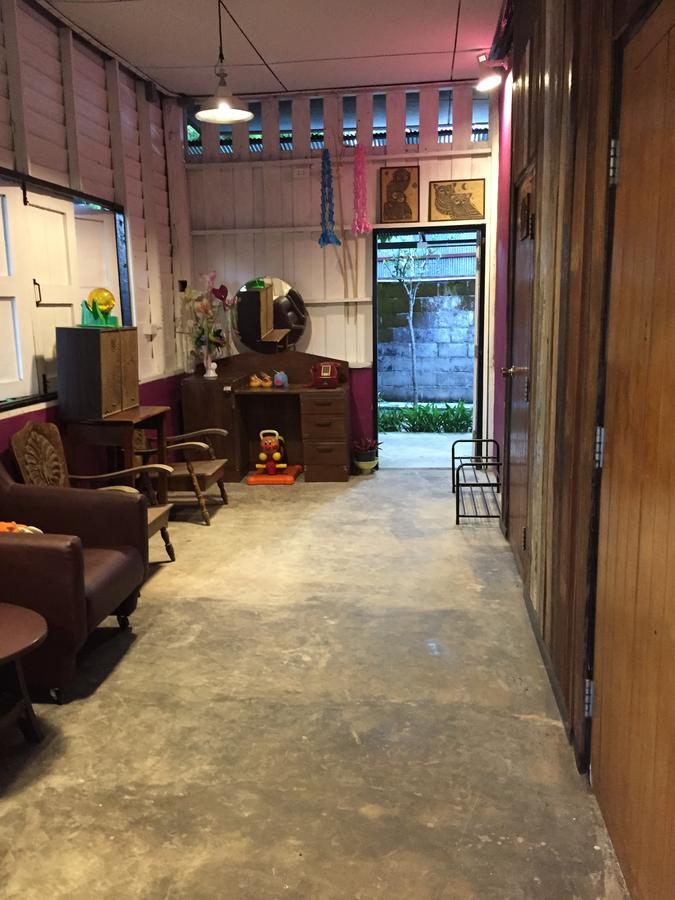 Bed Time Hostel Chiangrai เชียงราย ภายนอก รูปภาพ