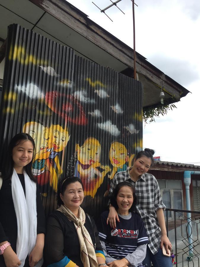Bed Time Hostel Chiangrai เชียงราย ภายนอก รูปภาพ