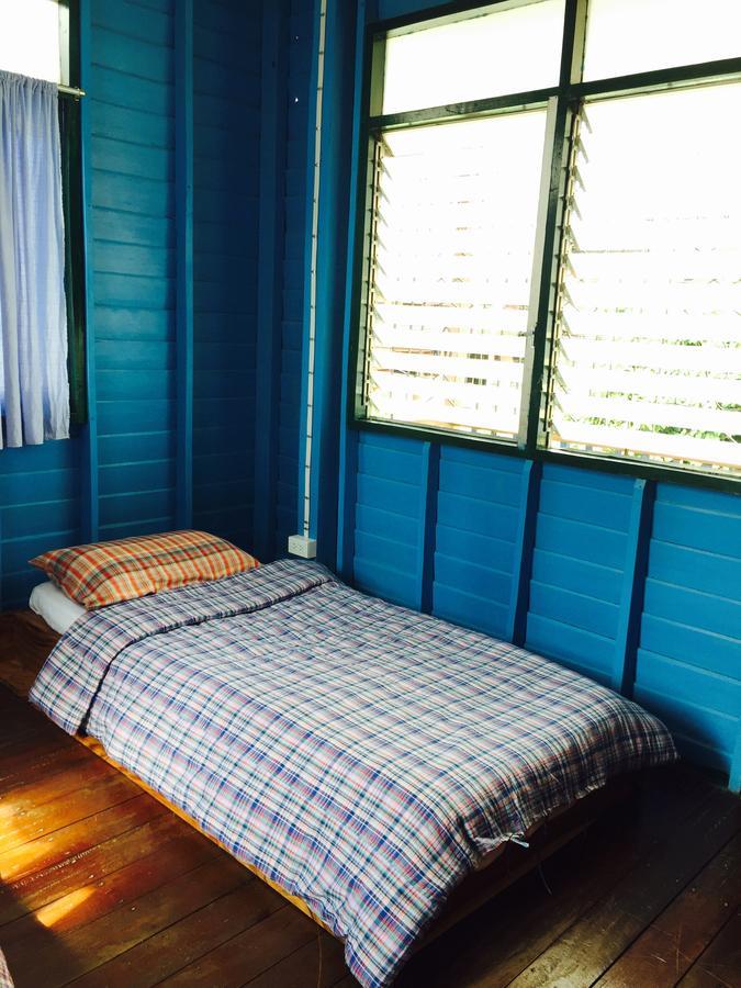 Bed Time Hostel Chiangrai เชียงราย ภายนอก รูปภาพ