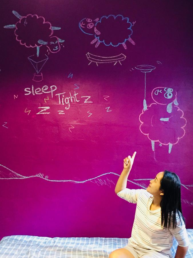 Bed Time Hostel Chiangrai เชียงราย ภายนอก รูปภาพ