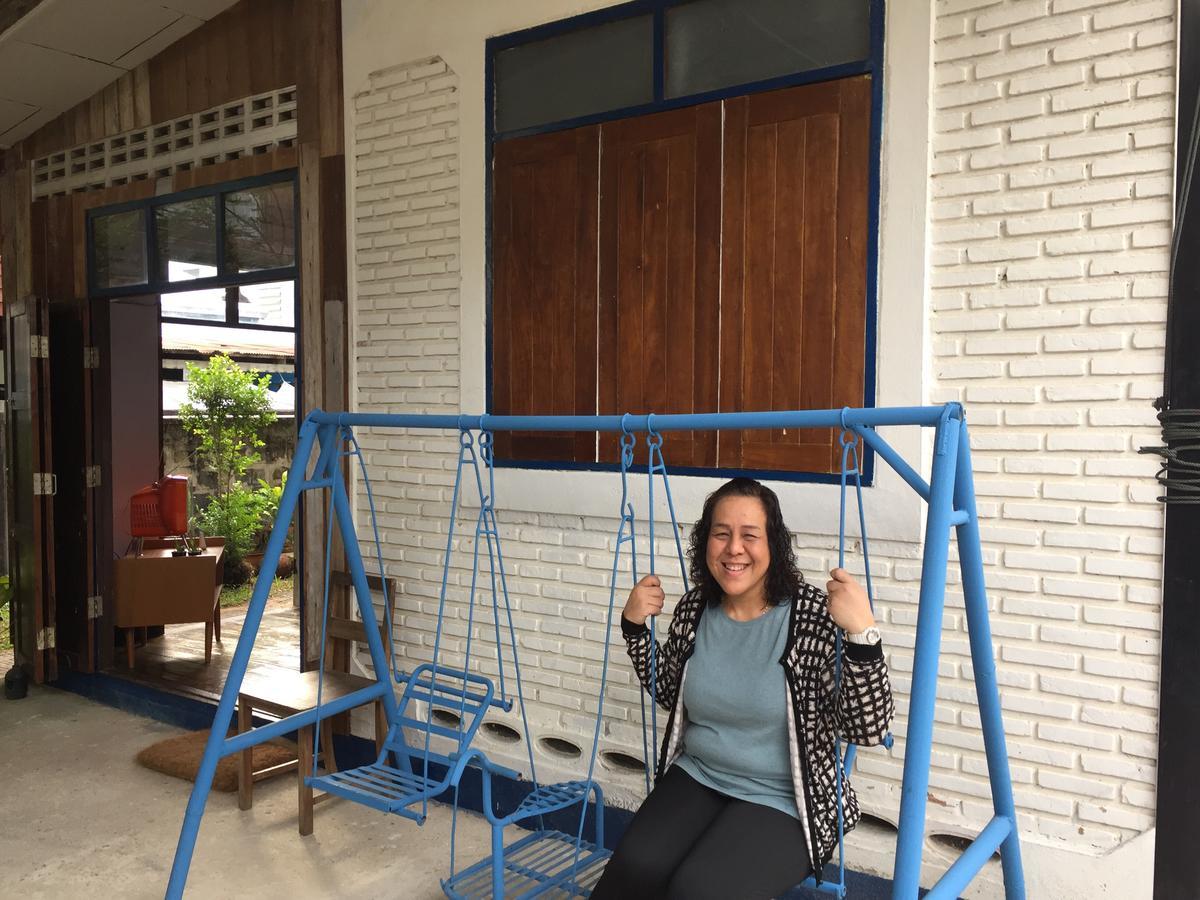 Bed Time Hostel Chiangrai เชียงราย ภายนอก รูปภาพ