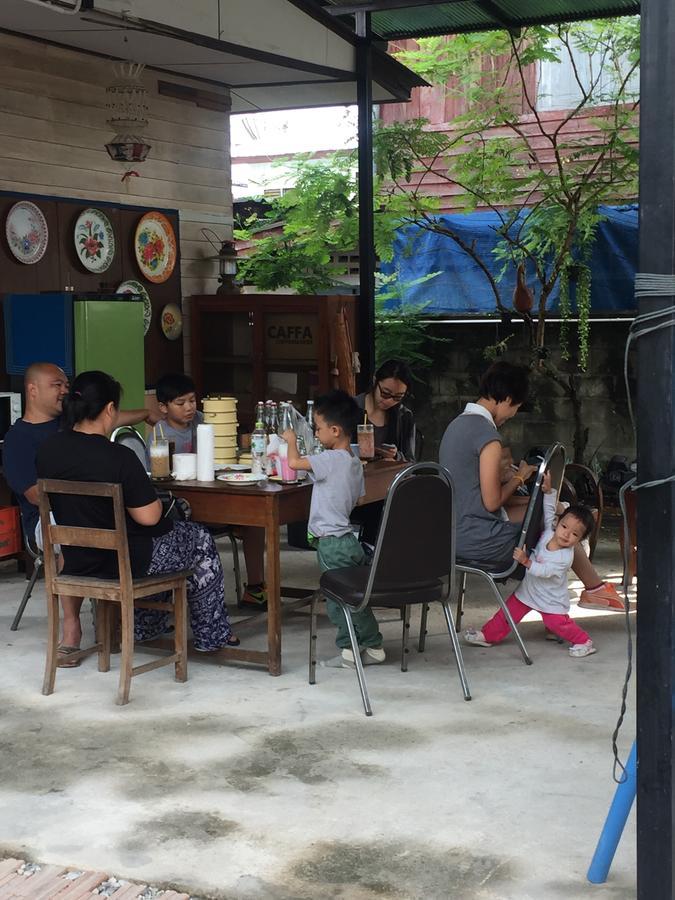 Bed Time Hostel Chiangrai เชียงราย ภายนอก รูปภาพ