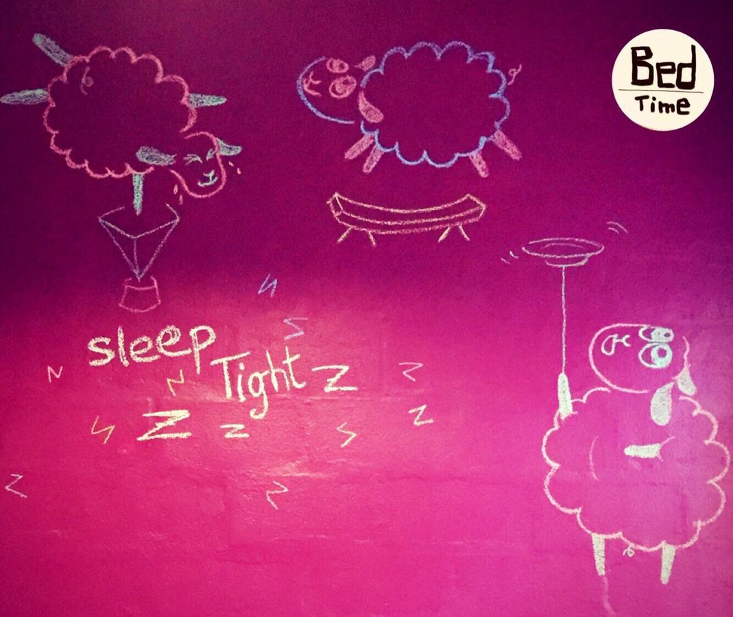 Bed Time Hostel Chiangrai เชียงราย ภายนอก รูปภาพ